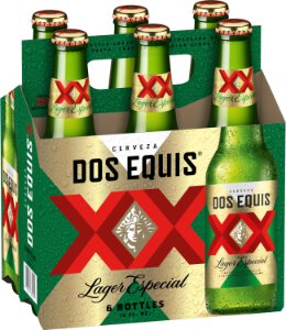 Dos Equis Especial Lager
