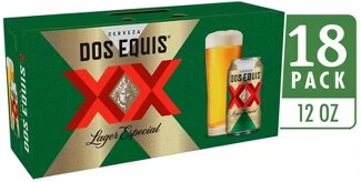 Dos Equis Lager