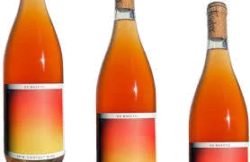 Tinto Amorio Bheeyo Skin Contact Orange Wine California