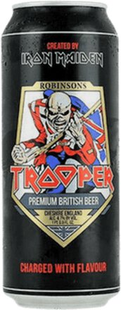 Robinsons Iron Maiden Trooper