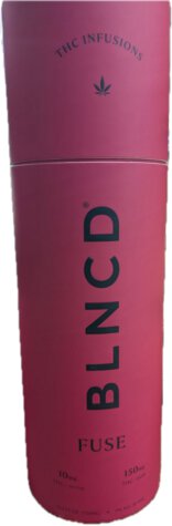 Z Blncd The Fuse 10mg Thc