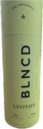 Z Blncd The Levitate 10mg Thc