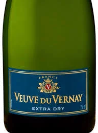 Veuve Du Vernay Extra Dry Champagne