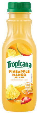 Tropicana Pineapple Mango