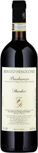 Renato Fenocchio 'Starderi' Barbaresco, Piedmont