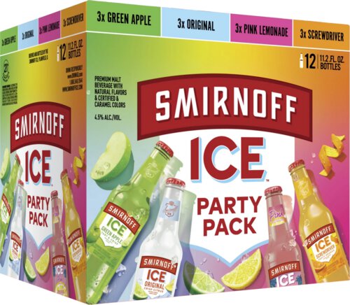 Smirnoff Ice Party Pack