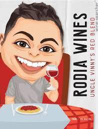 Rodia Wines Uncle Vinny's Red Blend