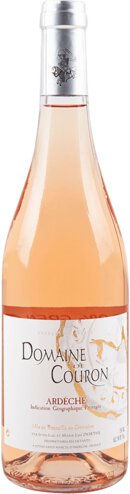Domaine De Couron Oos Cotes du Rhone Rose