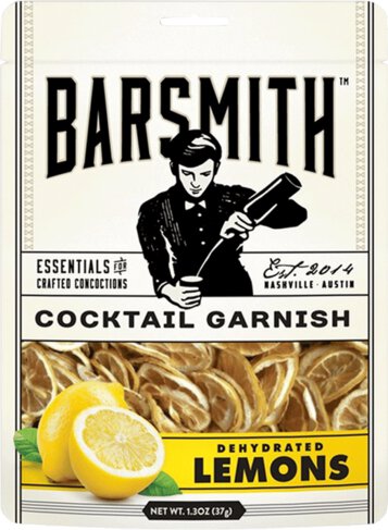 Barsmith Dehydrated Lemon Slices