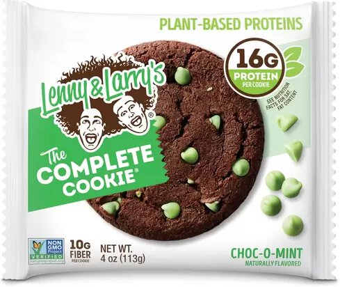 The Complete Cookie Choc-o-mint
