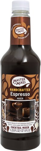 Master Of Mixes Espresso Mix