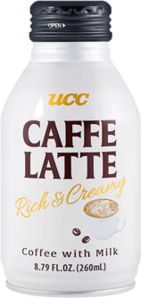 UCC Caffe Latte
