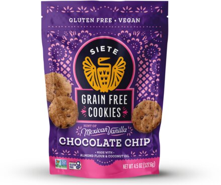 Siete Chocolate Chip Cookie