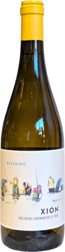 Attis Albarino Xion