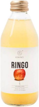 Kimino Sparkling Ringo Japanese Fuji Apple