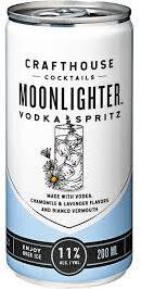 Crafthouse Cocktails Moonlighter Spritz