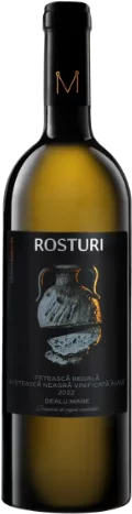 Matei Feteasca Neagra & Feteasca Regala Dealu Mare Romania