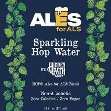 Hidden Path Sparkling Hop Water Ales For Als
