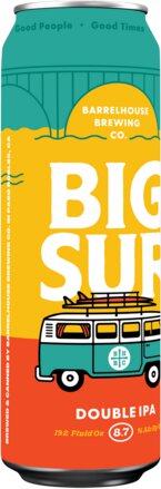 Barrelhouse Big Sur Double IPA