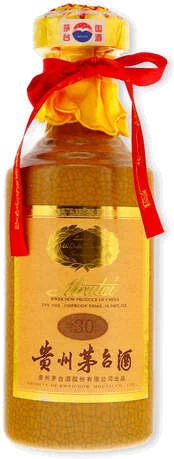 Kweichow Moutai 30 Year Old Baijiu 53% - 500ml