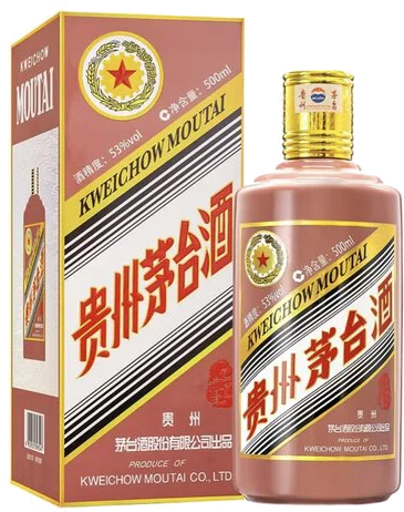 Kweichow Moutai 500ml 53度 Kweichow Moutai Year Of Snake 53% - 500ml 500ML - Online