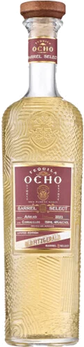 Tequila Ocho Anejo Old Fitzgerald Cask - 750ml