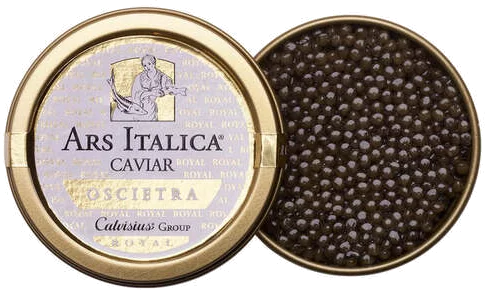 Calvisius Caviar Royal Oscietra