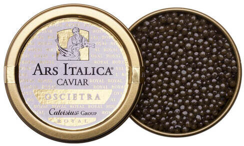 Royal Oscietra Caviar