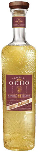 Tequila Ocho Old Fitzgerald Barrel Select Añejo