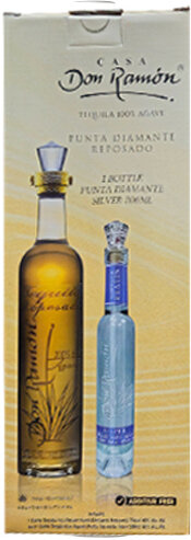 Don Ramon Reposado Tequila