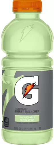 Gatorade Lime Cucumber 20OZ