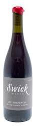 Swick Wines Willamette Valley Pinot Noir
