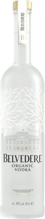 Belvedere 80 pf Vodka 1.75L, Poland