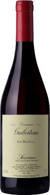 GUIBERTEAU SAUMUR LES MOULINS CAB FRANC