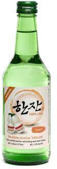 HANJAN YOGURT SOJU