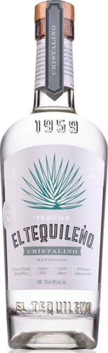 El Tequileno Cristalino Reposado