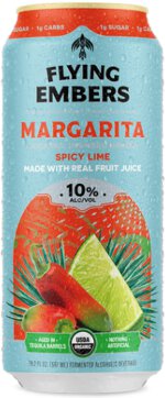 Flying Embers Margarita Spicy Lime