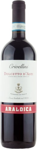 Araldica Dolcetto d'Asti Crivellini