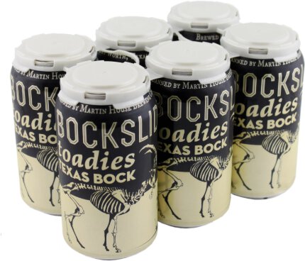 Martin House Bockslide Toadies Texas Bock