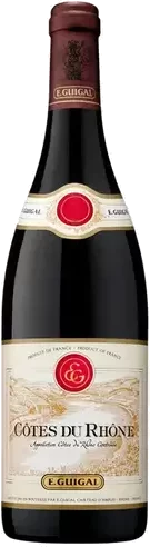 E. Guigal Cotes du Rhone Rouge