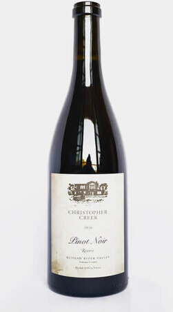 Christopher Creek Pinot Noir Kasim Vineyard