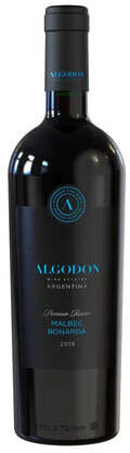 ALGODON RESERVE BLACK LABEL MALBEC/ BONARDA