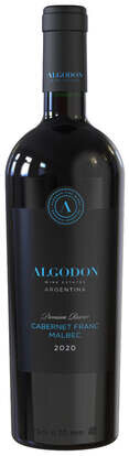 Algodon Reserve Black Label Cabernet Franc Malbec