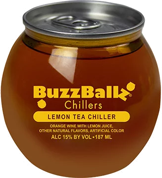 Buzzballz Chillers Lemon Tea Chiller