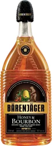 Bärenjäger Honey Liqueur