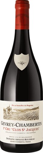 ROUSSEAU GEVREY CHAMBERTIN CLOS 1ER CRU