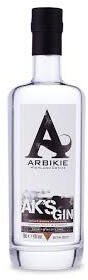 HIGHLAND ESTATE ARBIKIE AK'S GIN