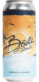 HOBOKEN BODI BLONDE