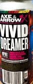 Axe & Arrow Vivid Dreamer Hazy Ipa