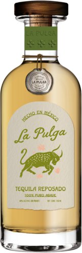 La Pulga Tequila Reposado